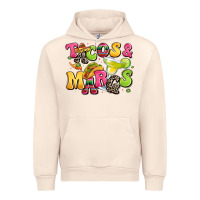 Sandshell tacos and margaritas Urban Hoodie - LillyAllenDesigns