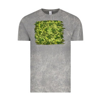 Cloud Rock st patrick's day shamrock leopard background Vintage Tee - RanaPortraitStore