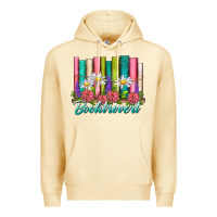 Pina Colada booktrovert Premium Hoodie - NancyCooperArtShop
