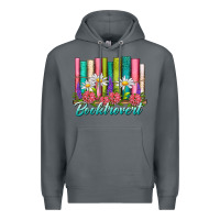Rock booktrovert Premium Hoodie - NancyCooperArtShop