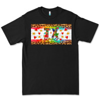 Black texas summer license plate Premium Tee - Artiststas