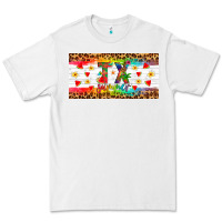 White texas summer license plate Premium Tee - Artiststas