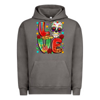 Pigment Tornado cinco de mayo love Urban Hoodie - LillyAllenDesigns