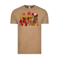 Vintage Coffee birthday diva Vintage Tee - Zillion Design Studio