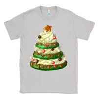 Moon Dust white christmas cookie cake Classic Tee - FaDigitalArtStudio