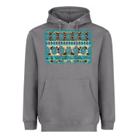 Storm turquoise gemstone background Heavyweight Hoodie - AdoDesignShop