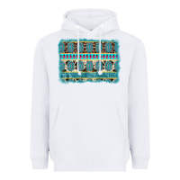 White turquoise gemstone background Heavyweight Hoodie - AdoDesignShop