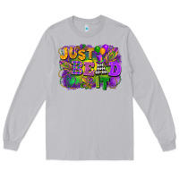 Moon Dust just bead it Long Sleeve Tee - FaDigitalArtStudio