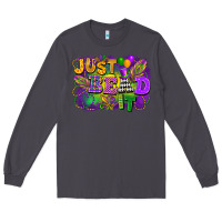 Smoke just bead it Long Sleeve Tee - FaDigitalArtStudio