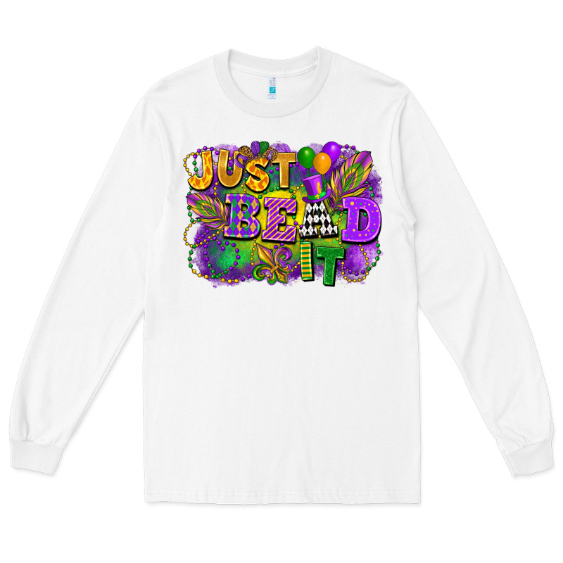 Just Bead It Long Sleeve Tee by FaDigitalArtStudio | Teevron