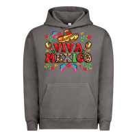 Pigment Tornado viva mexico Urban Hoodie - LillyAllenDesigns