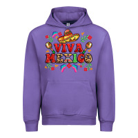 Tulip viva mexico Urban Hoodie - LillyAllenDesigns