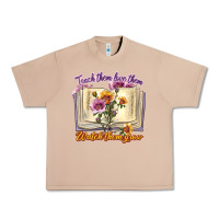 Burro watch them grow Urban Heavy Tee - texasbilliewilder
