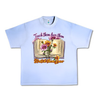 Grape Ice watch them grow Urban Heavy Tee - texasbilliewilder