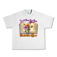 Lunar Rock watch them grow Urban Heavy Tee - texasbilliewilder