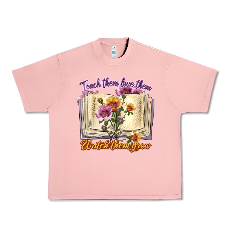 Watch Them Grow Urban Heavy Tee by texasbilliewilder | Teevron