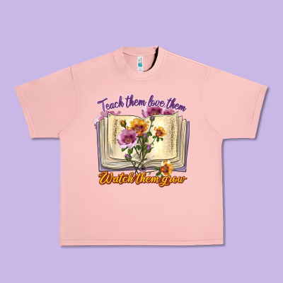Urban Heavy Tee watch them grow