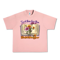 Salmon watch them grow Urban Heavy Tee - texasbilliewilder