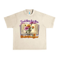 Sandshell watch them grow Urban Heavy Tee - texasbilliewilder