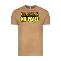 Vintage Camel no justice no peace Vintage Tee - Zillion Design Studio