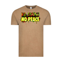 Vintage Coffee no justice no peace Vintage Tee - Zillion Design Studio