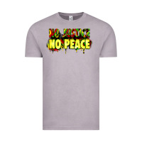 Vintage Zinc no justice no peace Vintage Tee - Zillion Design Studio