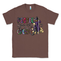Chestnut people give me the creeps Classic Tee - CowhideDigitalArt
