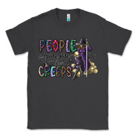 Smoke people give me the creeps Classic Tee - CowhideDigitalArt
