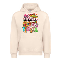 Sandshell no siesta let's fiesta Urban Hoodie - LillyAllenDesigns