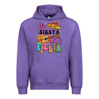 Tulip no siesta let's fiesta Urban Hoodie - LillyAllenDesigns