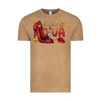 Vintage Camel birthday diva Vintage Tee - texasbilliewilder