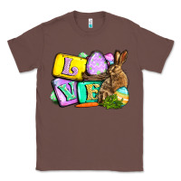 Chestnut Love Easter Day Classic Tee - CowGirlArtShop