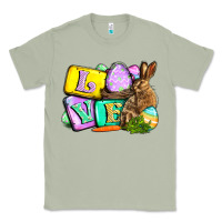 Matcha Love Easter Day Classic Tee - CowGirlArtShop
