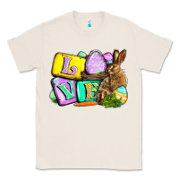 Natural Love Easter Day Classic Tee - CowGirlArtShop