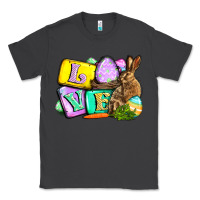 Smoke Love Easter Day Classic Tee - CowGirlArtShop