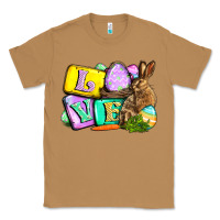 Toasted Coconut Love Easter Day Classic Tee - CowGirlArtShop