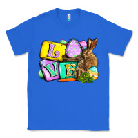 True Royal Love Easter Day Classic Tee - CowGirlArtShop