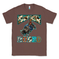 Chestnut western rodeo bullfighter Classic Tee - BarkalooDesign