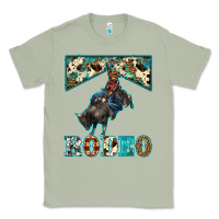 Matcha western rodeo bullfighter Classic Tee - BarkalooDesign