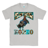 Moon Dust western rodeo bullfighter Classic Tee - BarkalooDesign