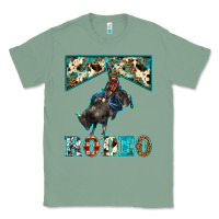 Sage western rodeo bullfighter Classic Tee - BarkalooDesign