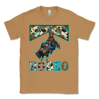 Toasted Coconut western rodeo bullfighter Classic Tee - BarkalooDesign