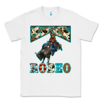White western rodeo bullfighter Classic Tee - BarkalooDesign