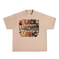 Burro black teacher magic Urban Heavy Tee - Zillion Design Studio