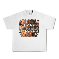 Lunar Rock black teacher magic Urban Heavy Tee - Zillion Design Studio