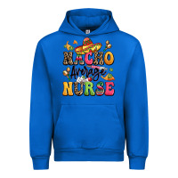 Cobalt nacho average nurse Urban Hoodie - LillyAllenDesigns