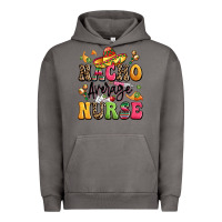 Pigment Tornado nacho average nurse Urban Hoodie - LillyAllenDesigns