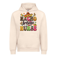 Sandshell nacho average nurse Urban Hoodie - LillyAllenDesigns