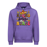 Tulip nacho average nurse Urban Hoodie - LillyAllenDesigns