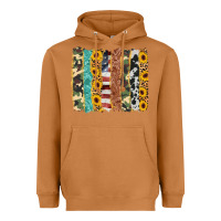 Meerkat western brushstroke Heavyweight Hoodie - AdoDesignShop